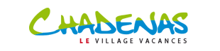 Chadenas LE village vacances à Embrun (Hautes-Alpes) Logo